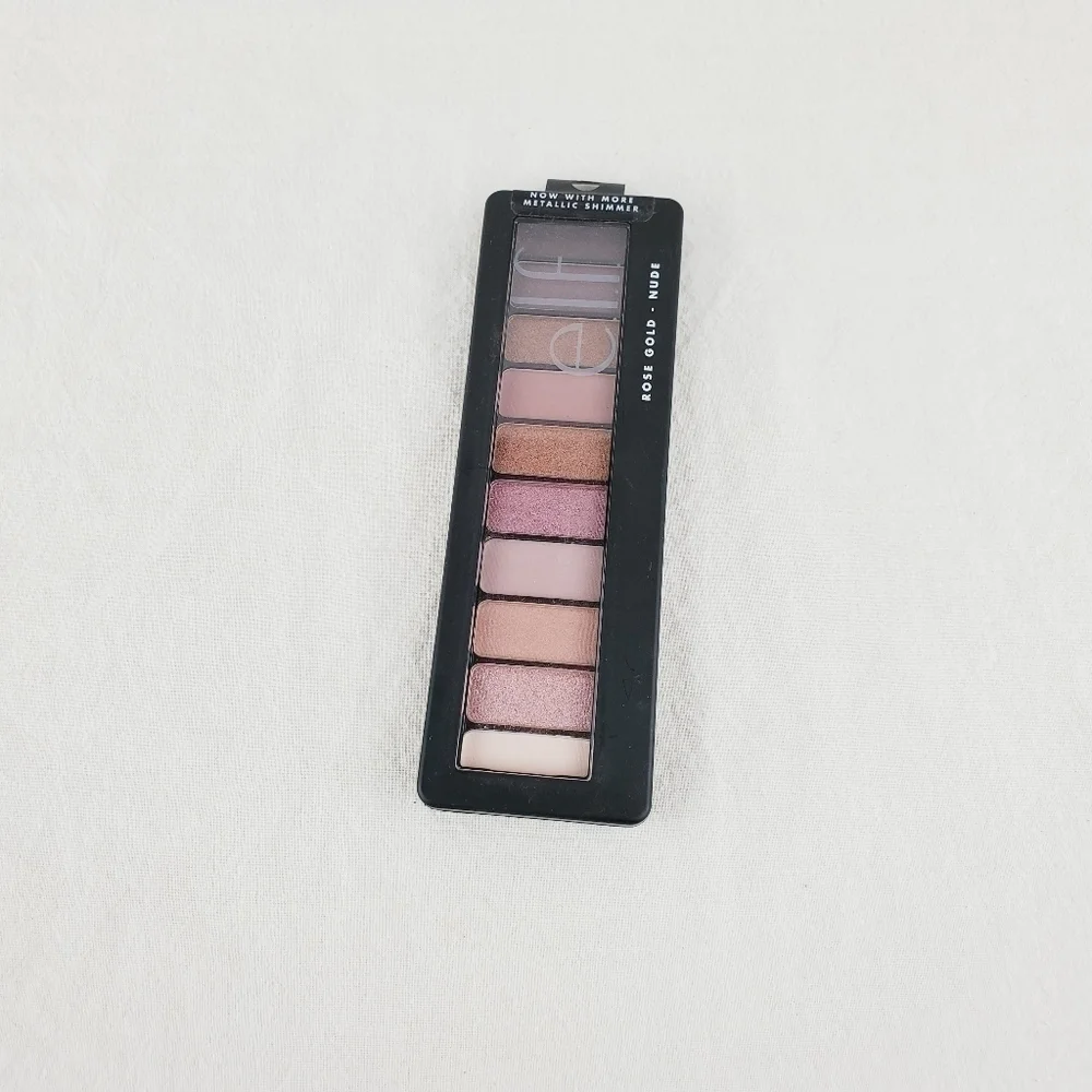 E.l.f mad for matte eyeshadow